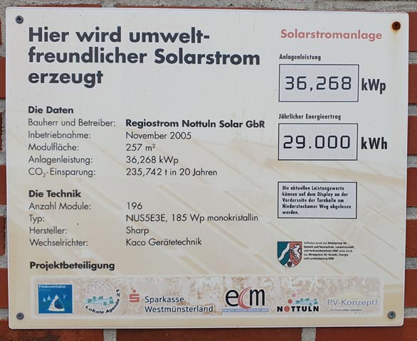 solaranlage